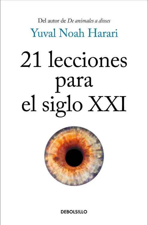 21 LECCIONES PARA EL SIGLO XXI