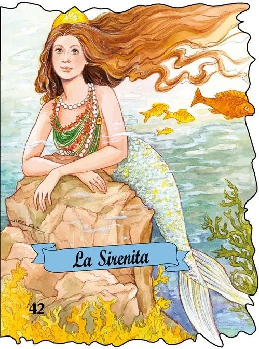 LA SIRENITA No. 42