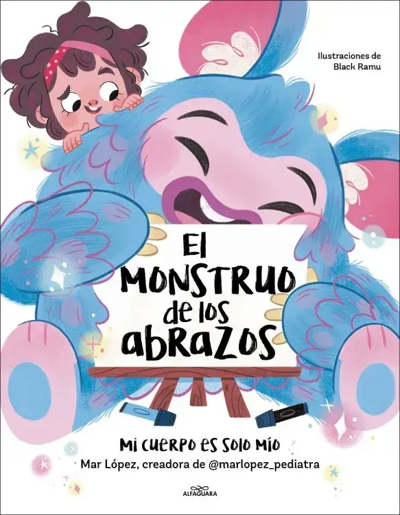 EL MONSTRUO DE LOS ABRAZOS