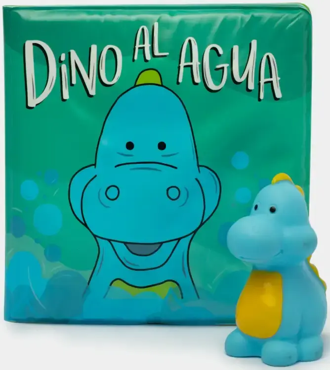 DINO AL AGUA