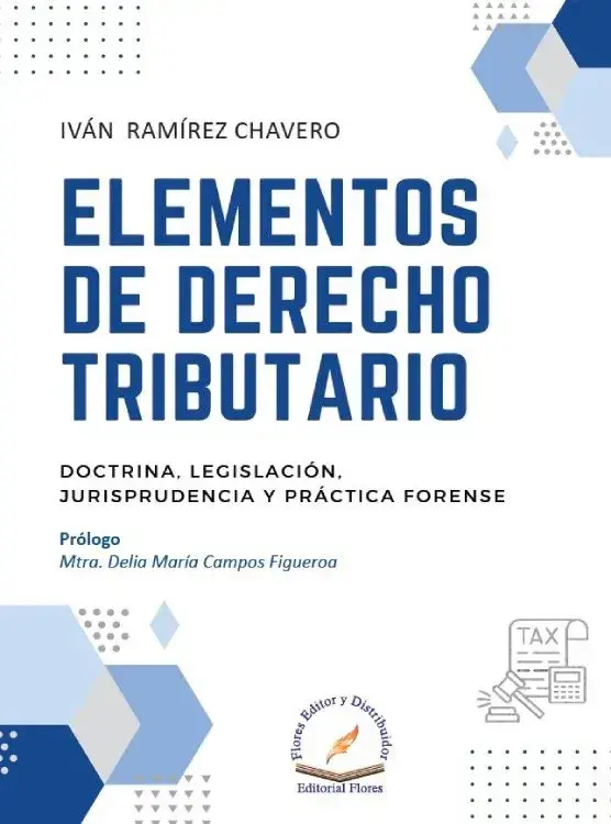 ELEMENTOS DE DERECHO TRIBUTARIO