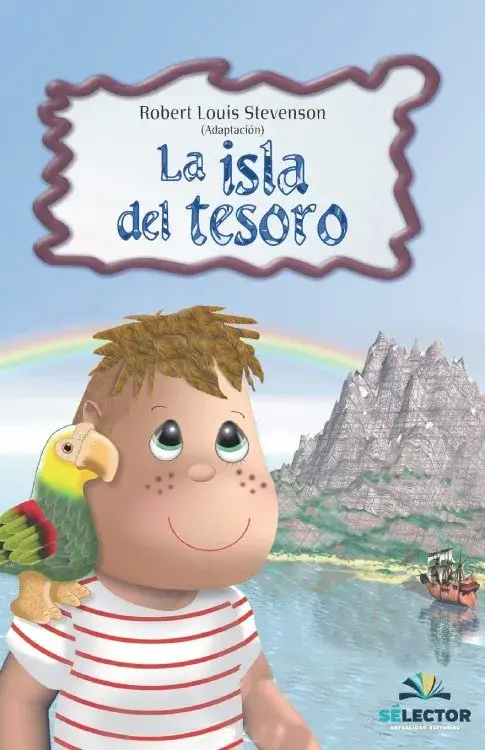 LA ISLA DEL TESORO. Clásicos para niños