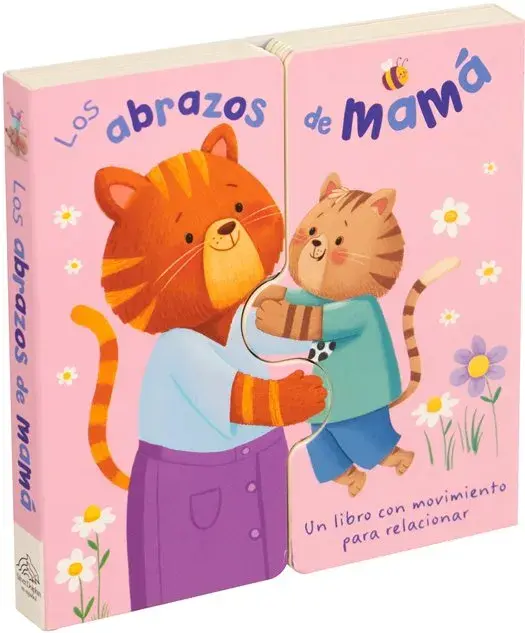 LOS ABRAZOS DE MAMÁ