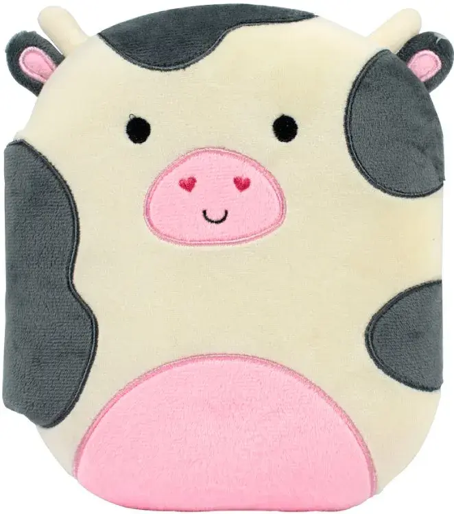 Miniatura: VACA FELIZ. Tierno y abrazable