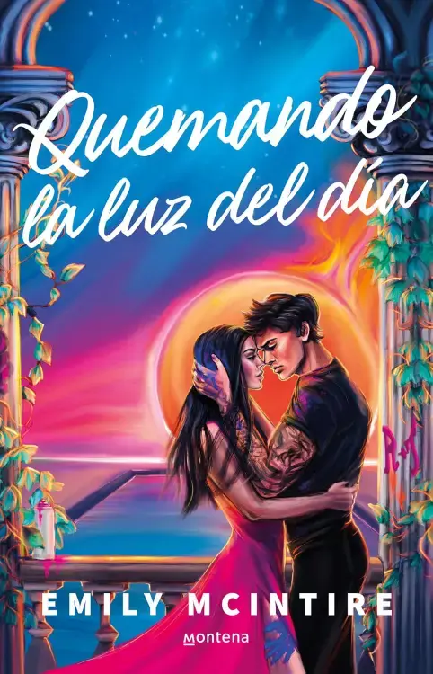 QUEMANDO LA LUZ DEL DÍA