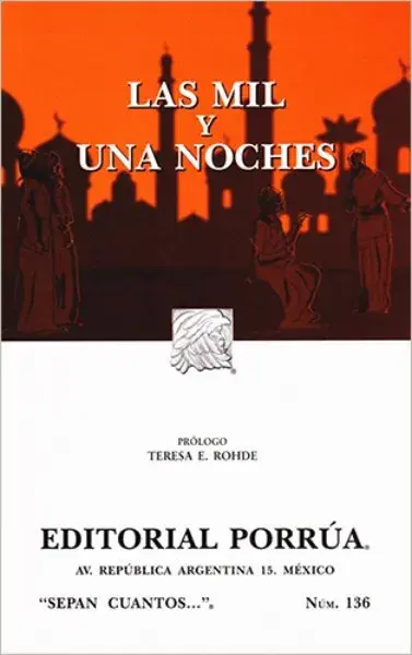 LAS MIL Y UNA NOCHES