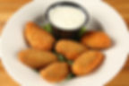 Jalapeño poppers