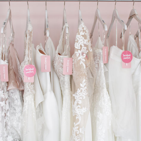 Bridal Sizing 101: What Every First-Time Bride Needs to Know