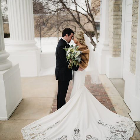 Ivory Rose Bride: Johanna