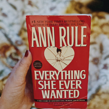 Book Review: Everything She Ever Wanted