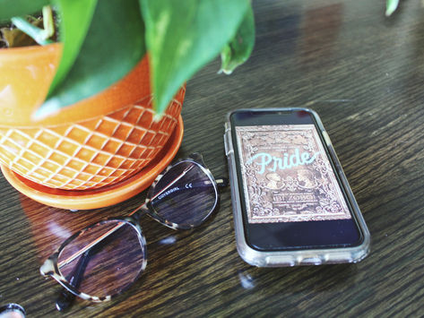 Book Review: Pride