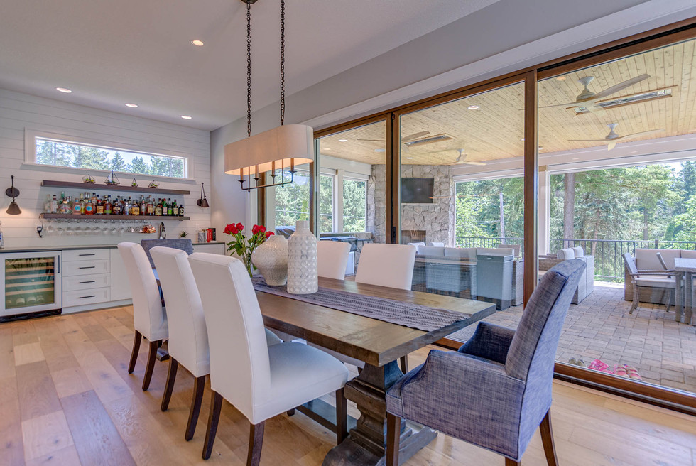 PACIFIC NORTHWEST Teal Point Custom Homes