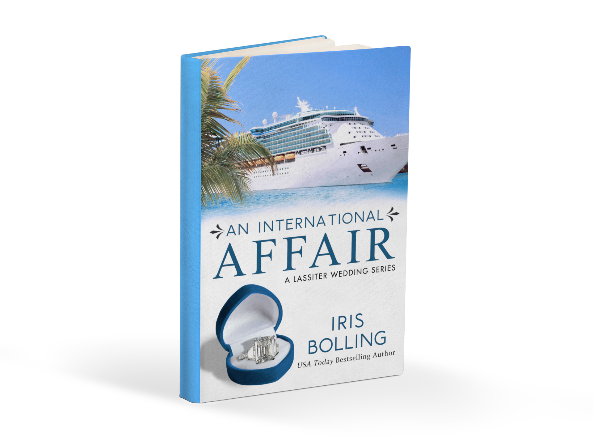 An International Affair (Book Review) content media