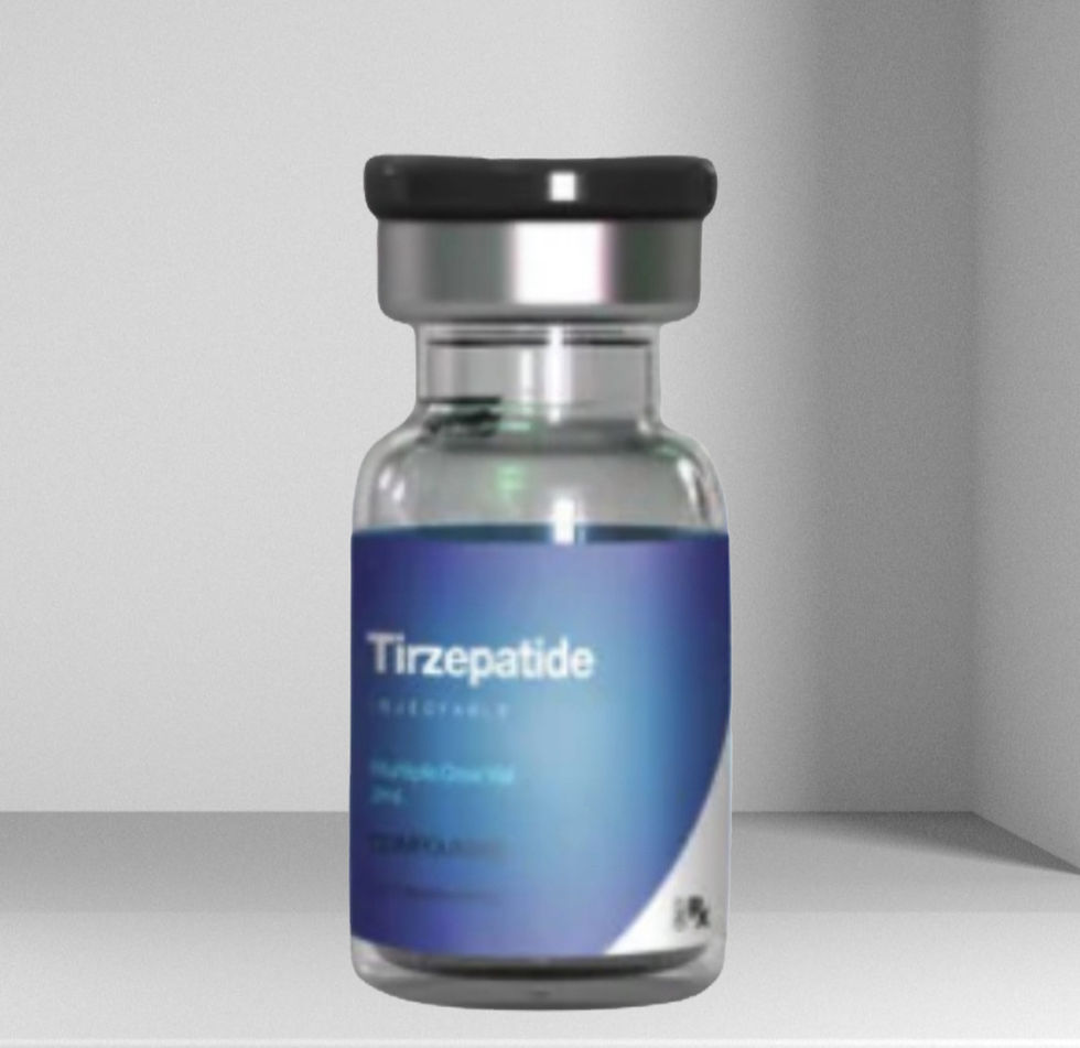 Affordable Weight Loss Solutions with Tirzepatide GLP-1 Medications and Easy Online Doctor Visits