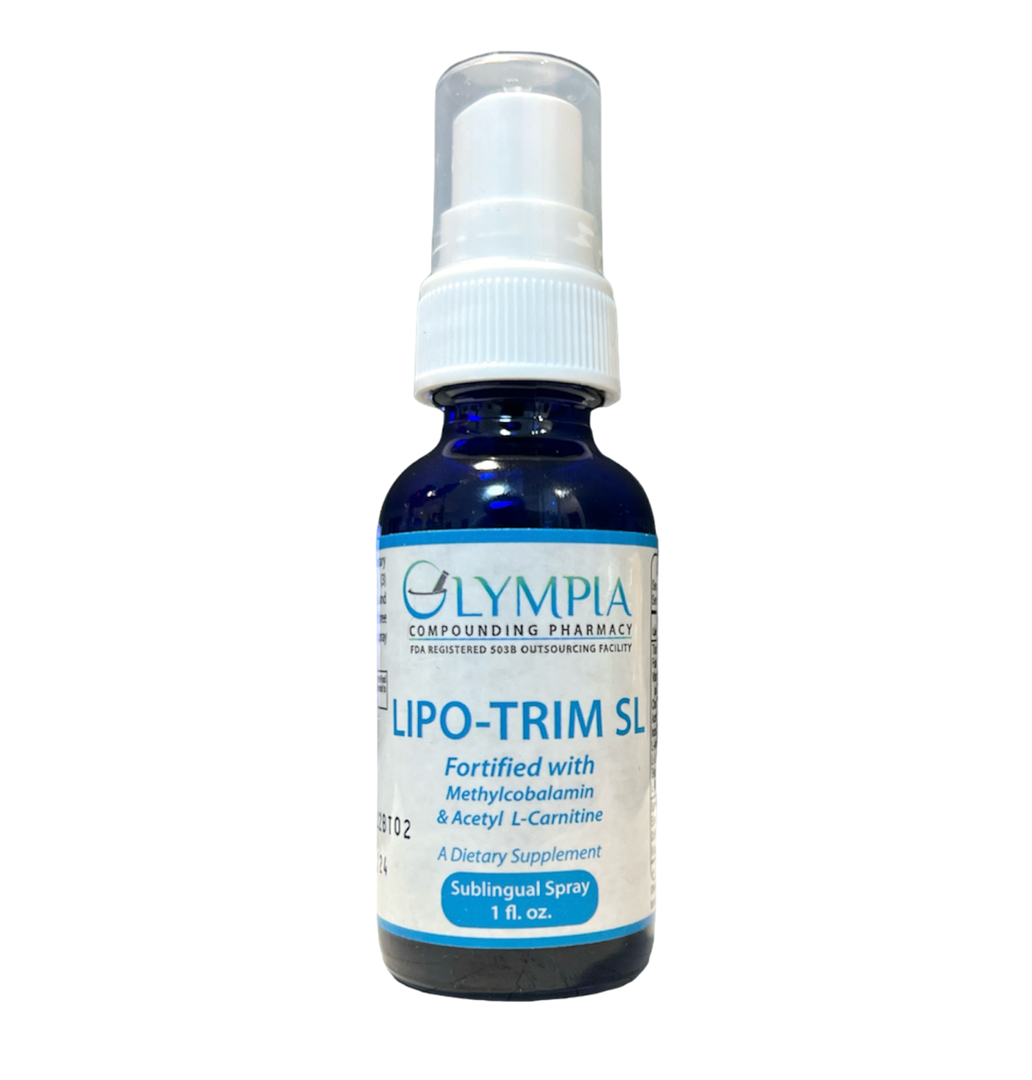Lipo Trim sublingual spray