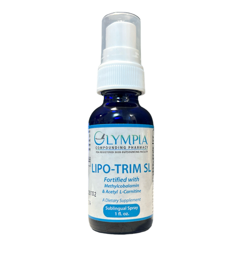Lipo-Trim SL Spray | Infusion Oasis