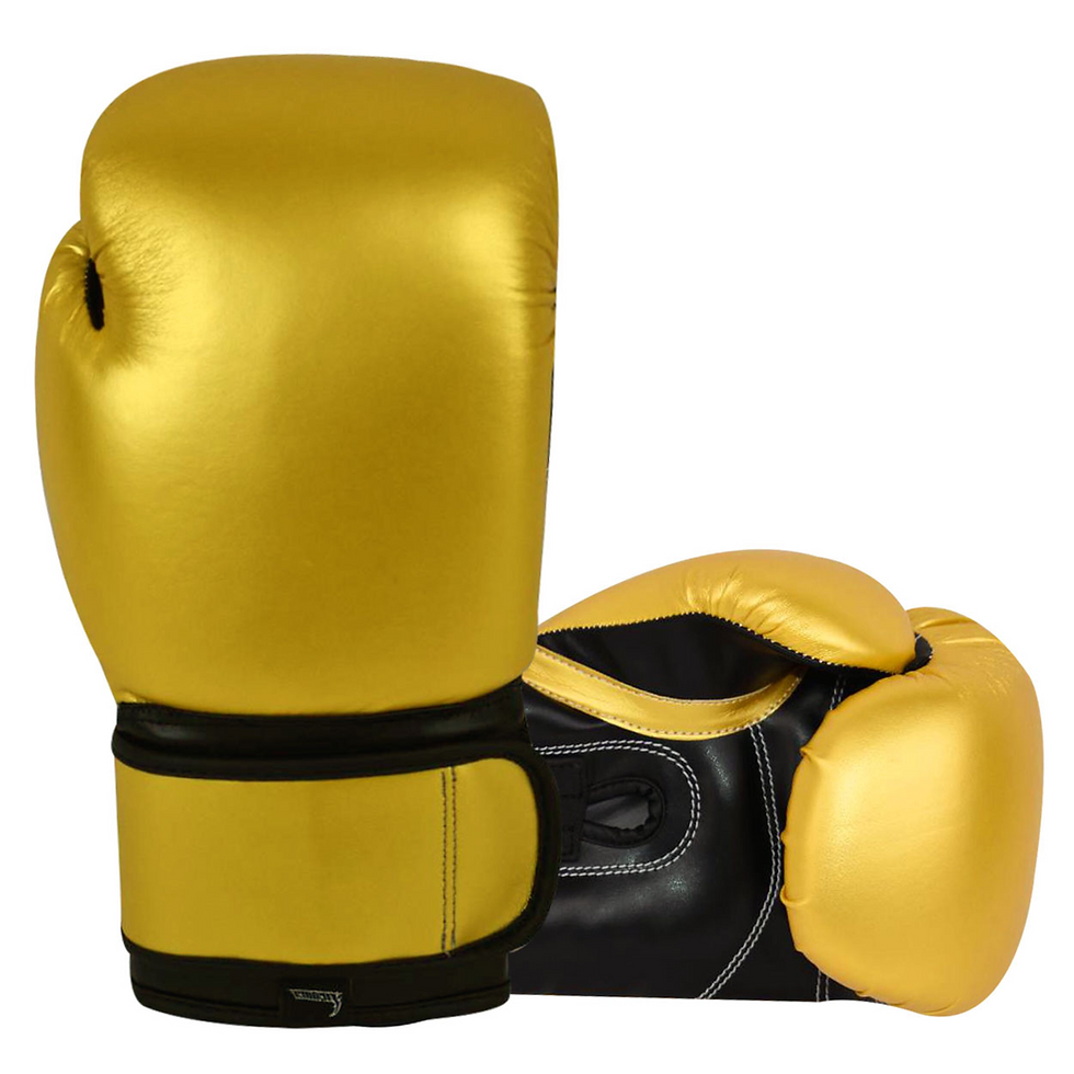 Thumbnail: HVBA Boxing Gloves