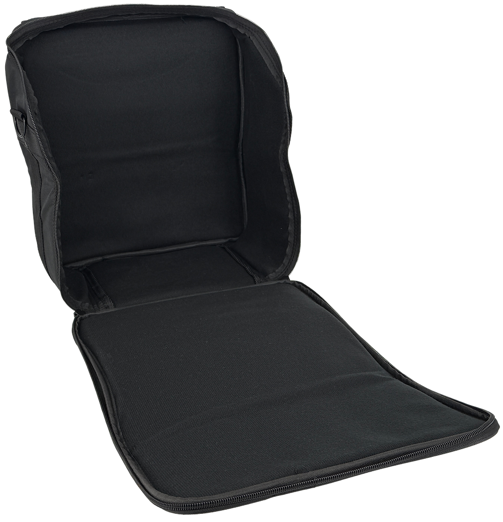 Thumbnail: Alacran Accordion Ripstop Nylon Gig Bag with Shoulder Straps, Handle & Pocket