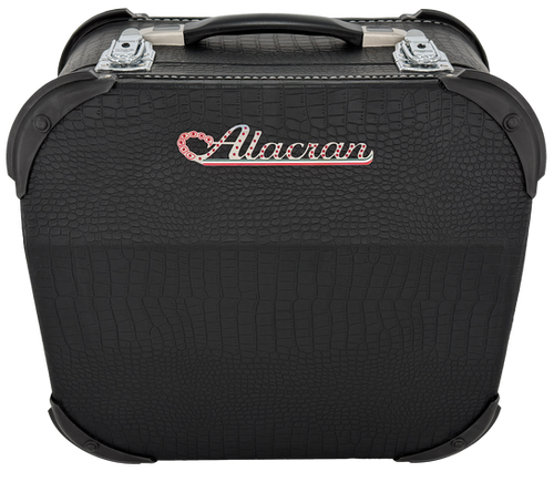 Alacran NAL3412 MX3, Compact 34 Button, 12 Bass, 3 Switch Accord w