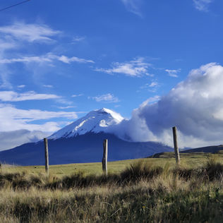 Come vestirsi per il cotopaxi