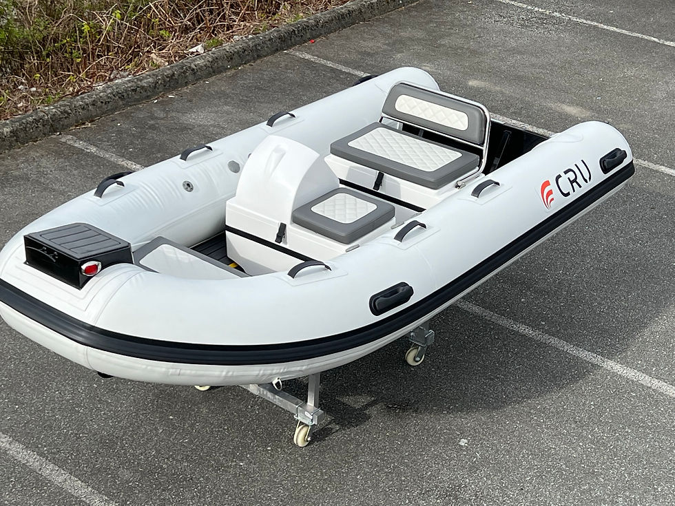 CRU 360 Aluminum