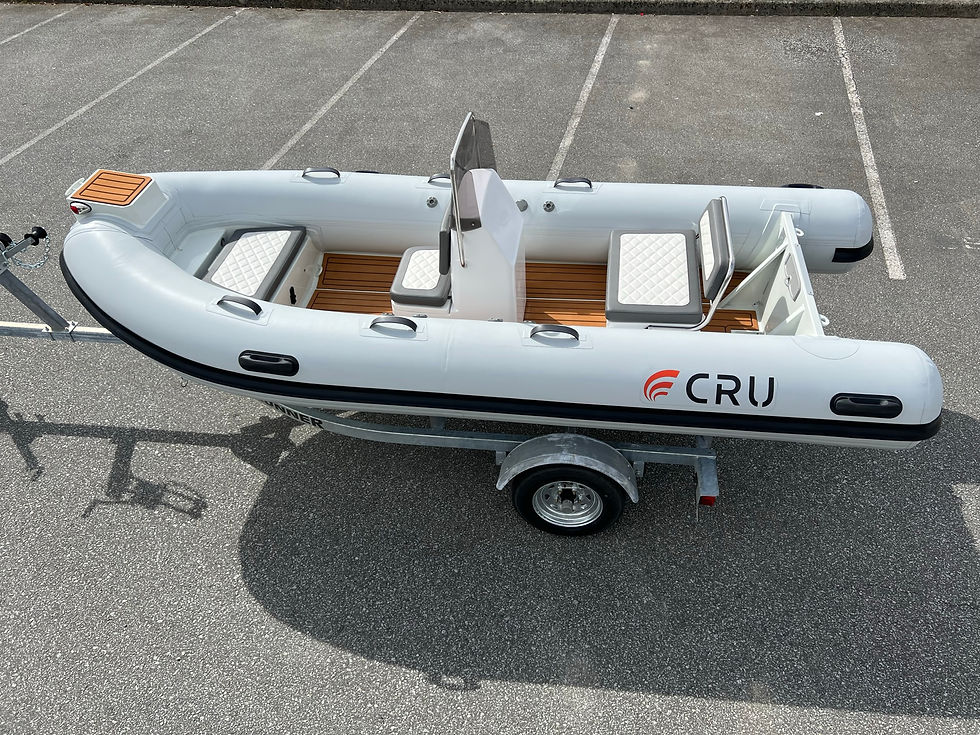 CRU 400 Aluminum