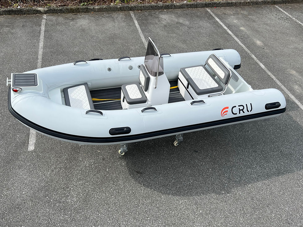 CRU 380 Aluminum