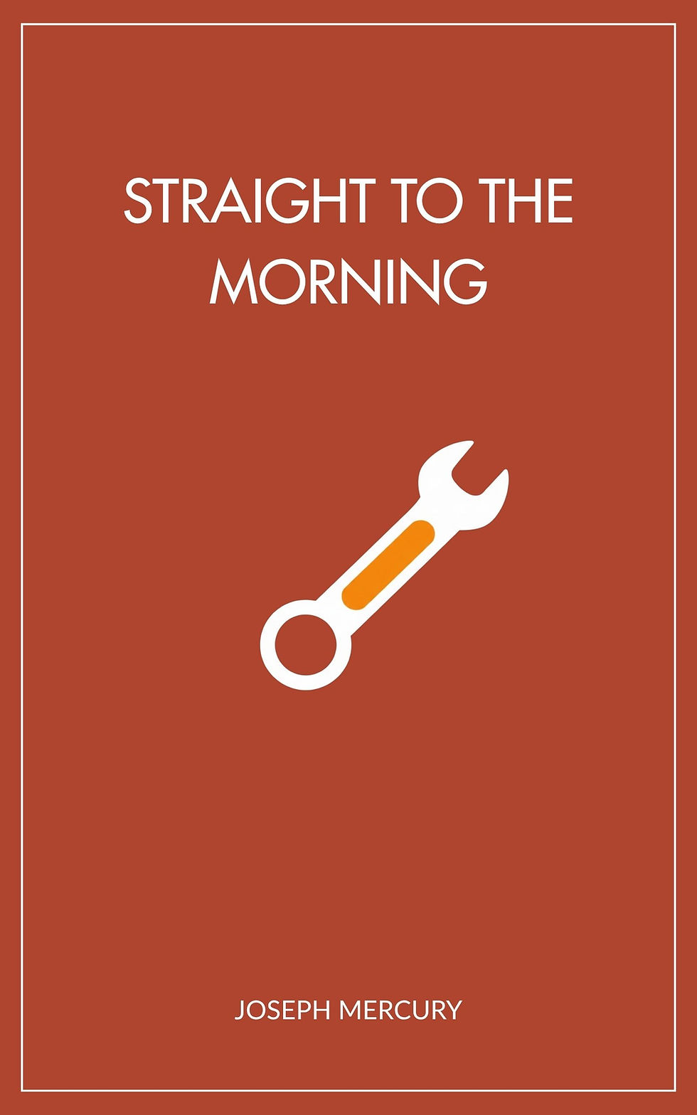 Straight to the Morning book cover