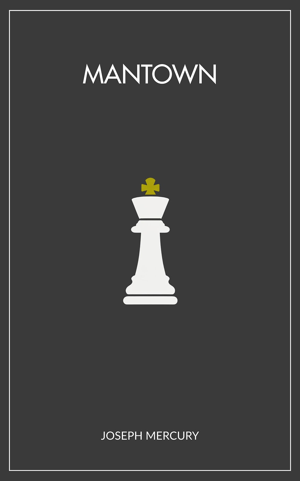 Mantown book cover