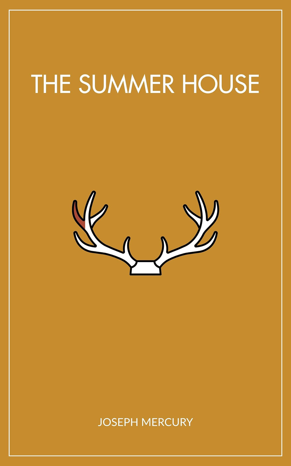 The Summer House book cover