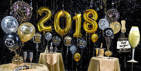 Party Balloons around the North West, Lancashire and Cheshire