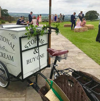 Our vintage ice cream trike is perfect for all types of events including weddings, birthdays, school proms and more. Covering all areas around the North West, Cheshire and Lancashire.