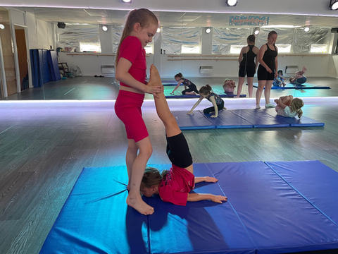 Kandy Productions Dance & Performing Arts School | Warrington, St Helens, Runcorn 