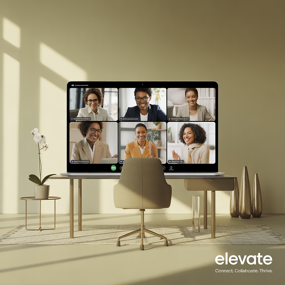 The Burnout Recovery Blueprint™