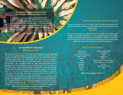 The Canadian Mental Health Association i