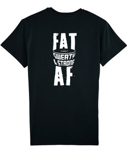 Fat, Sweaty & Strong AF 2 for wix