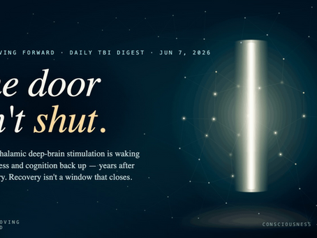 Keep Moving Forward: Daily Digest