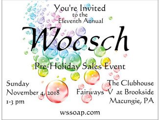 11th Annual Pre-Holiday Sale...You're Invited!