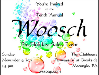10th Annual Brookside Event: You're Invited