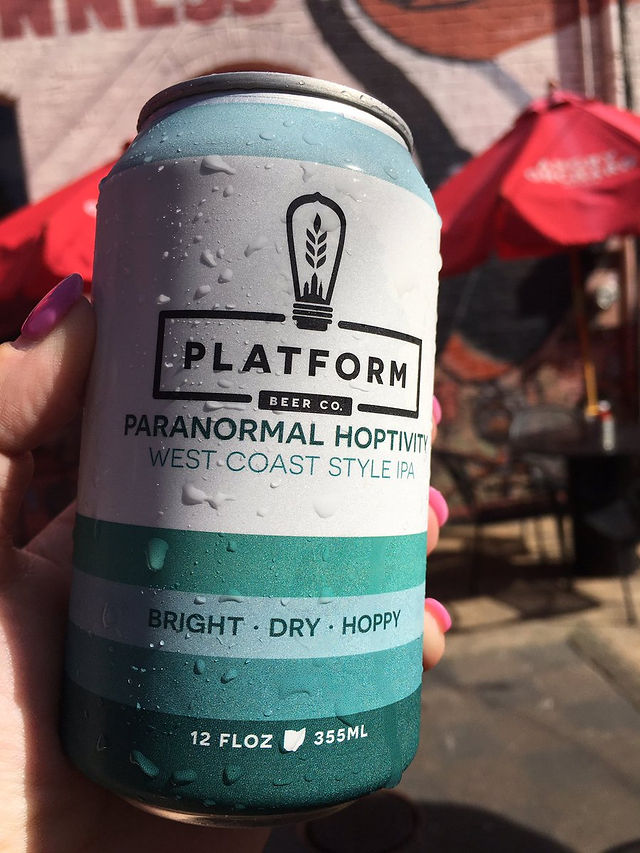 Platform_Paranormal