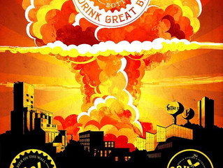 Hopocalypse is coming!