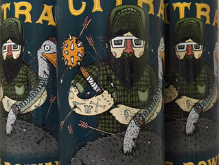Friday's New Beer