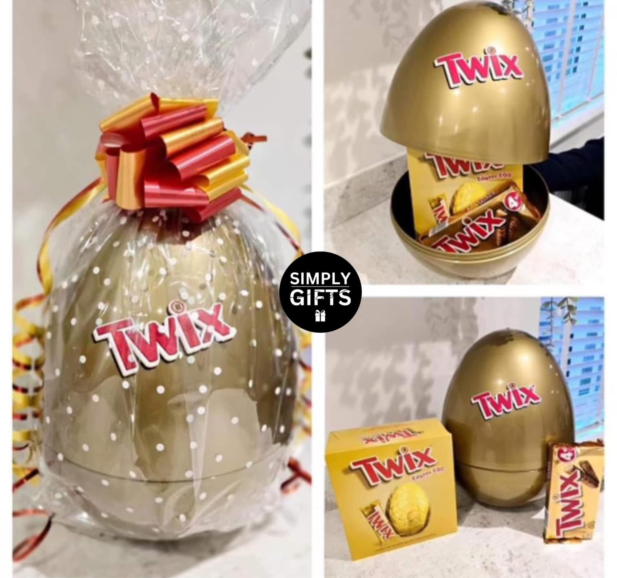 Giant Twix Egg