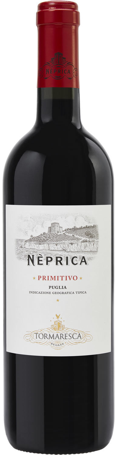 TORMARESCA NEPRICA PRIMITIVO IGT 2024