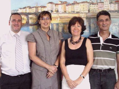 Le Bonheur est dans le Pré Saint Germain