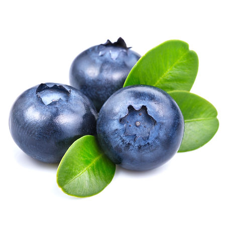 Blueberries
