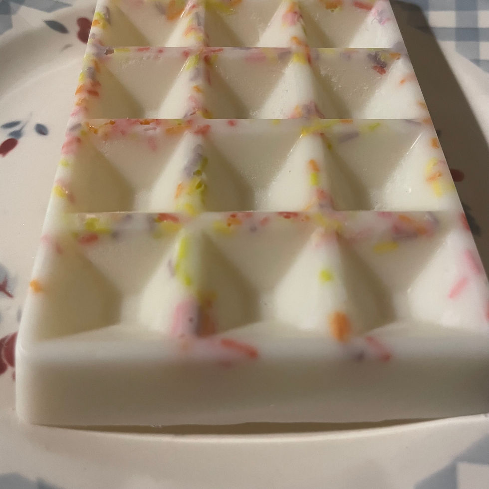 Miniature : Fondant gaufre parfum vanille