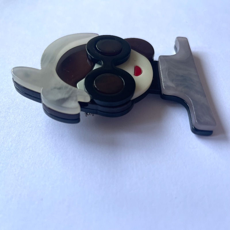 Miniature : Broche Nanas assorties