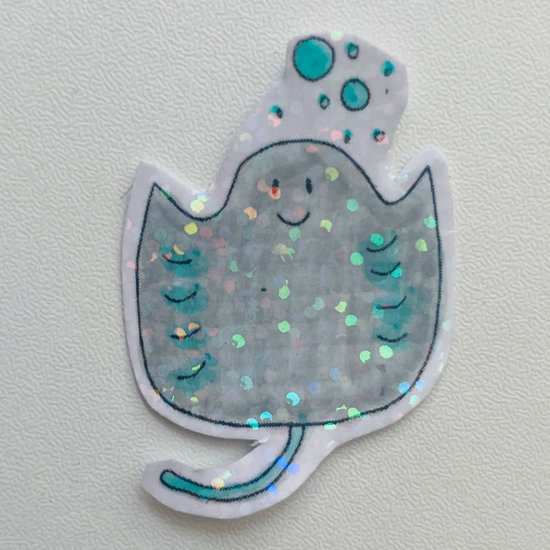 Miniature : Stickers Plage
