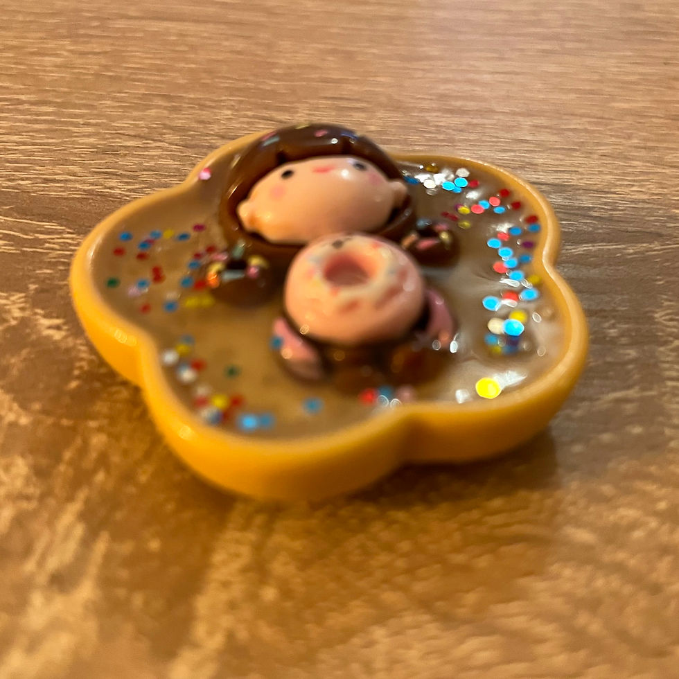 Miniature : Aimant kawaii 